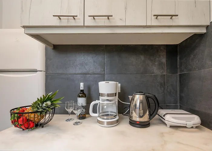 Апартаменты Thea *