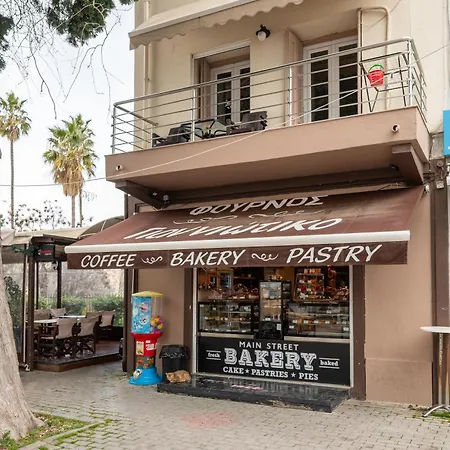 Thea Apartment Kos-Stadt