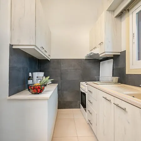 Thea Apartment Kos-Stadt