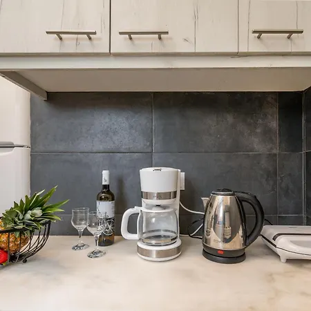 Διαμέρισμα Thea *