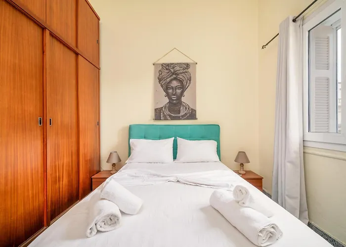 Thea Apartment Kos Town