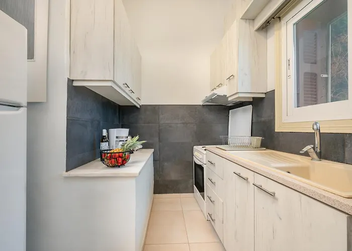 Thea Apartment Kos Town