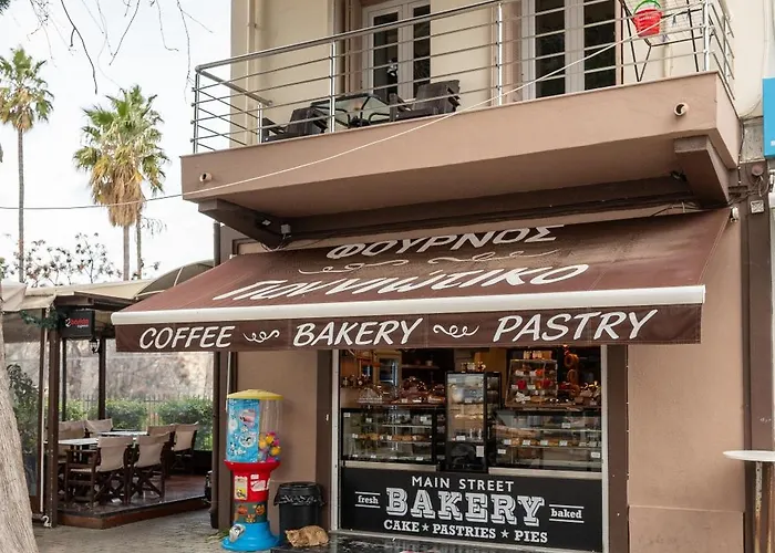 Thea Appartement Kos