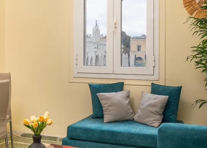 Thea Appartement Kos